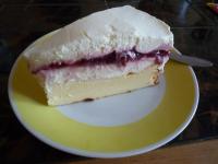 Foto für Kirsch-Schicht-Kuchen