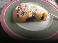 Foto für Schneller Kirschkuchen