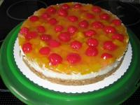 Foto für Sahne-Brösel-Torte