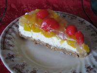 Foto für Sahne-Brösel-Torte