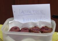 Foto für Topfen-Himbeer-Muffins