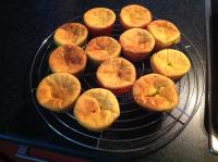 Foto für Käsekuchen Muffins