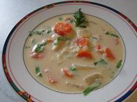 Foto für Kohlrabi-Möhren-Suppe