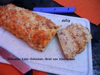 Foto für Schnelles Käse-Schinken-Brot