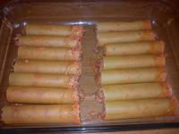 Foto für Cannelloni mit Hack-Tomatenfüllung a`la Lexmark