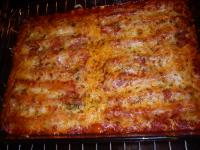 Foto für Cannelloni mit Hack-Tomatenfüllung a`la Lexmark