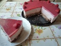 Foto für Erdbeer-Torte mit Knusperboden