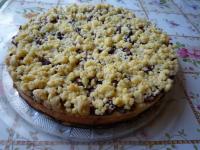 Foto für Badischer Zwetschgen-Käsekuchen mit Streuseln