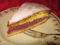 Foto für Omas Punschtorte