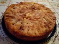 Foto für Apfelkuchen einmal anders
