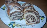 Foto für Weihnachtlicher Nusszopf