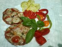 Foto für Pizzinhas (Minipizzen)