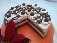 Foto für Irish-Creme-Torte