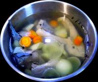 Foto für Karpfen blau nach Oma´s Rezept