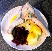 Foto für Karpfen blau nach Oma´s Rezept